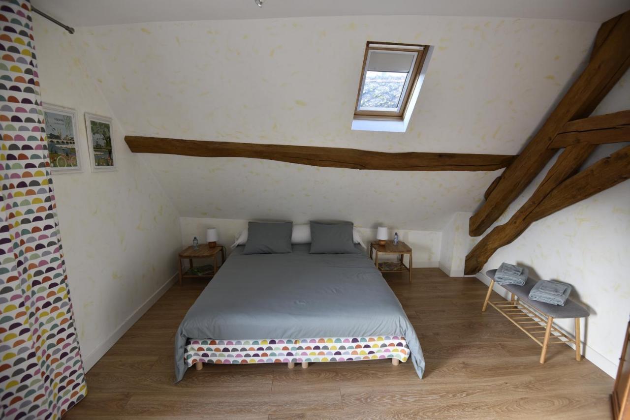 Chambres D'Hotes L'Hermine Vineuil Vineuil  Eksteriør bilde