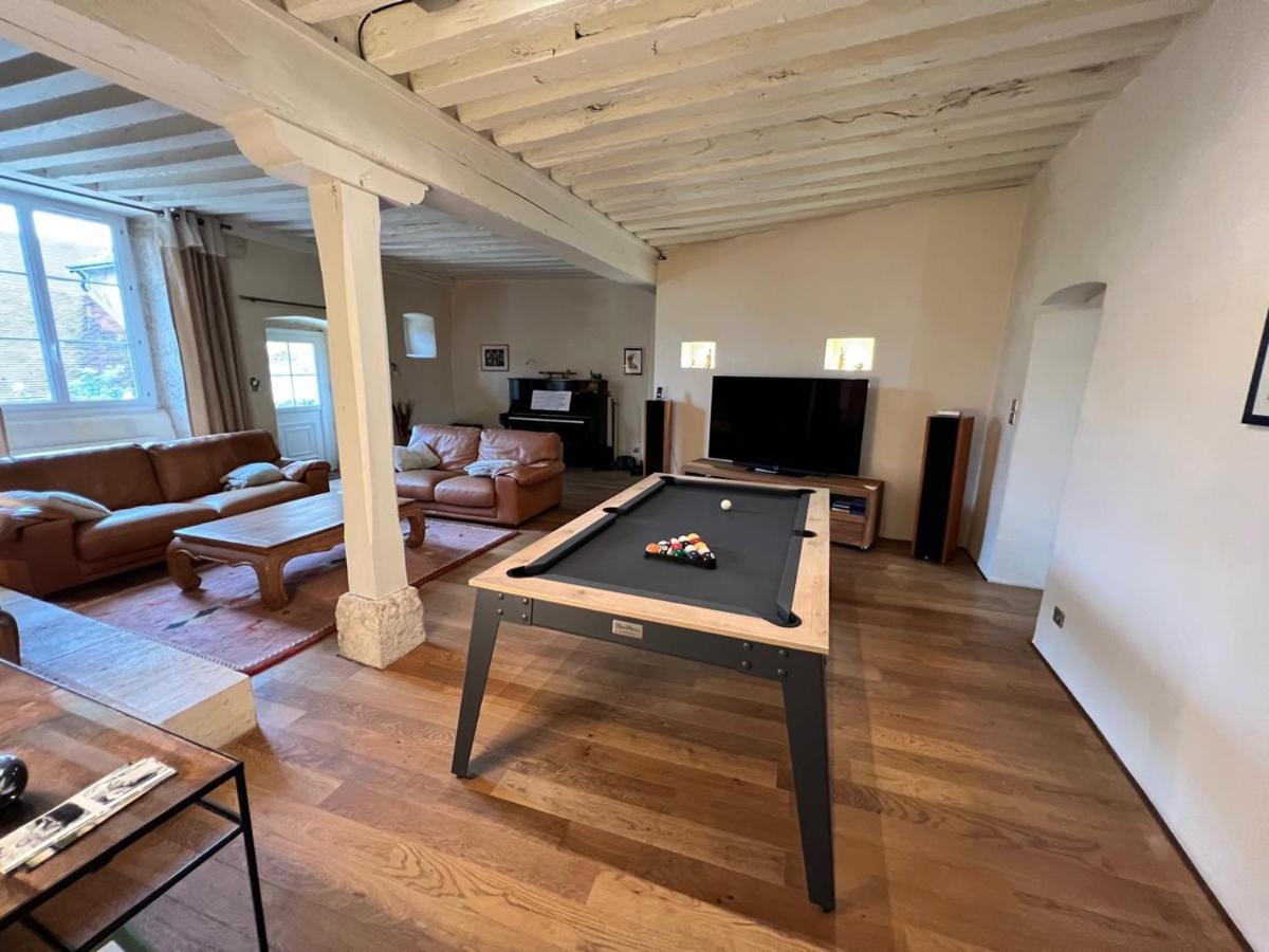 Chambres D'Hotes L'Hermine Vineuil Vineuil  Eksteriør bilde