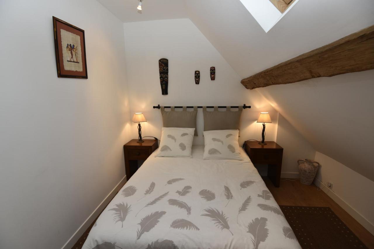 Chambres D'Hotes L'Hermine Vineuil Vineuil  Eksteriør bilde