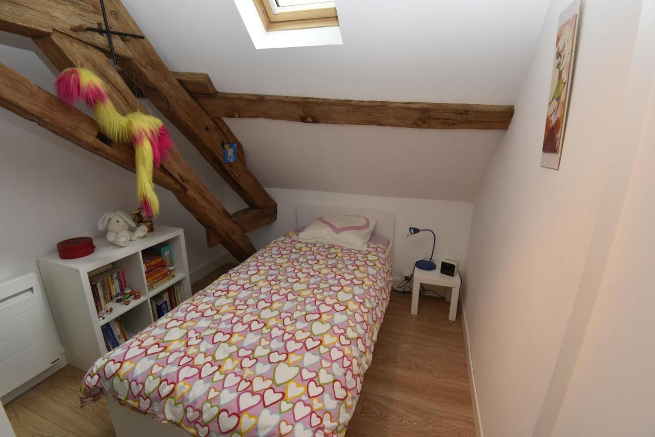 Chambres D'Hotes L'Hermine Vineuil Vineuil  Eksteriør bilde