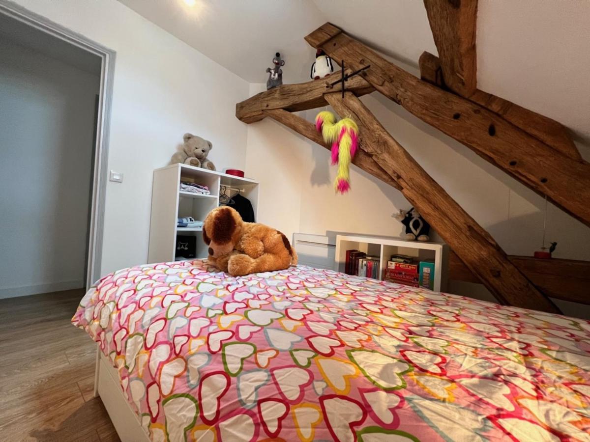 Chambres D'Hotes L'Hermine Vineuil Vineuil  Eksteriør bilde